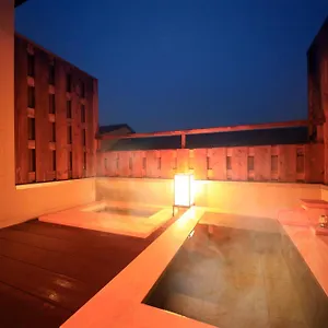 5* 传统日式旅馆 天水萨约日式旅馆